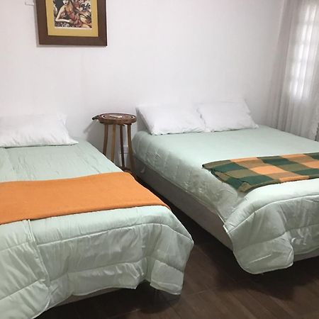 아순시온 Granados B&B 외부 사진