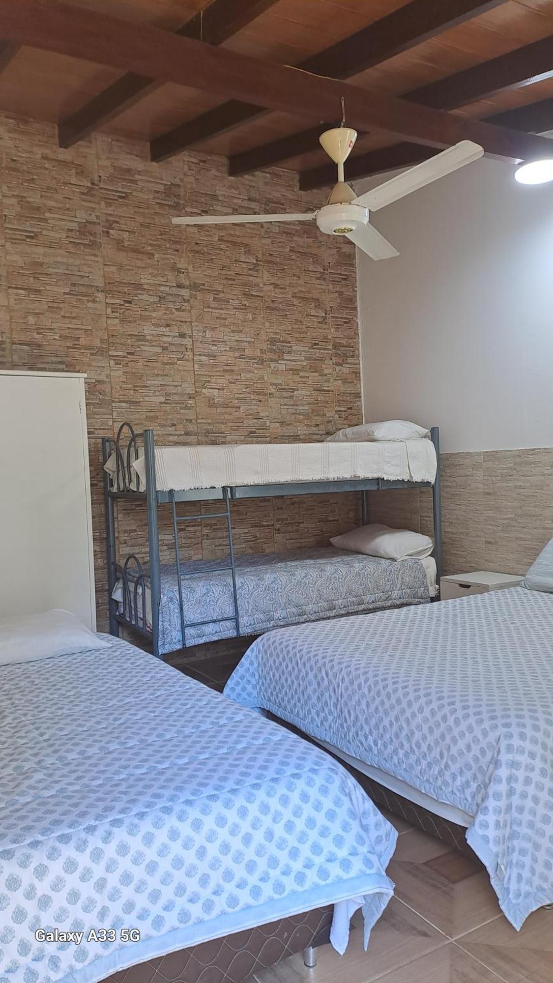 아순시온 Granados B&B 외부 사진