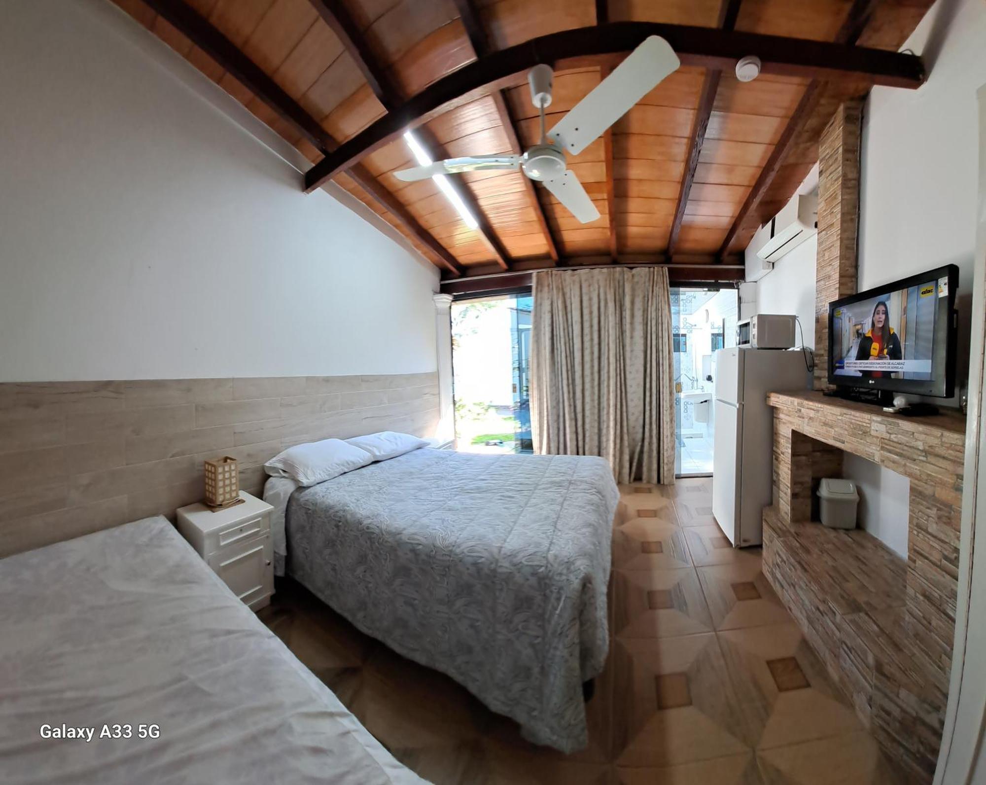 아순시온 Granados B&B 외부 사진