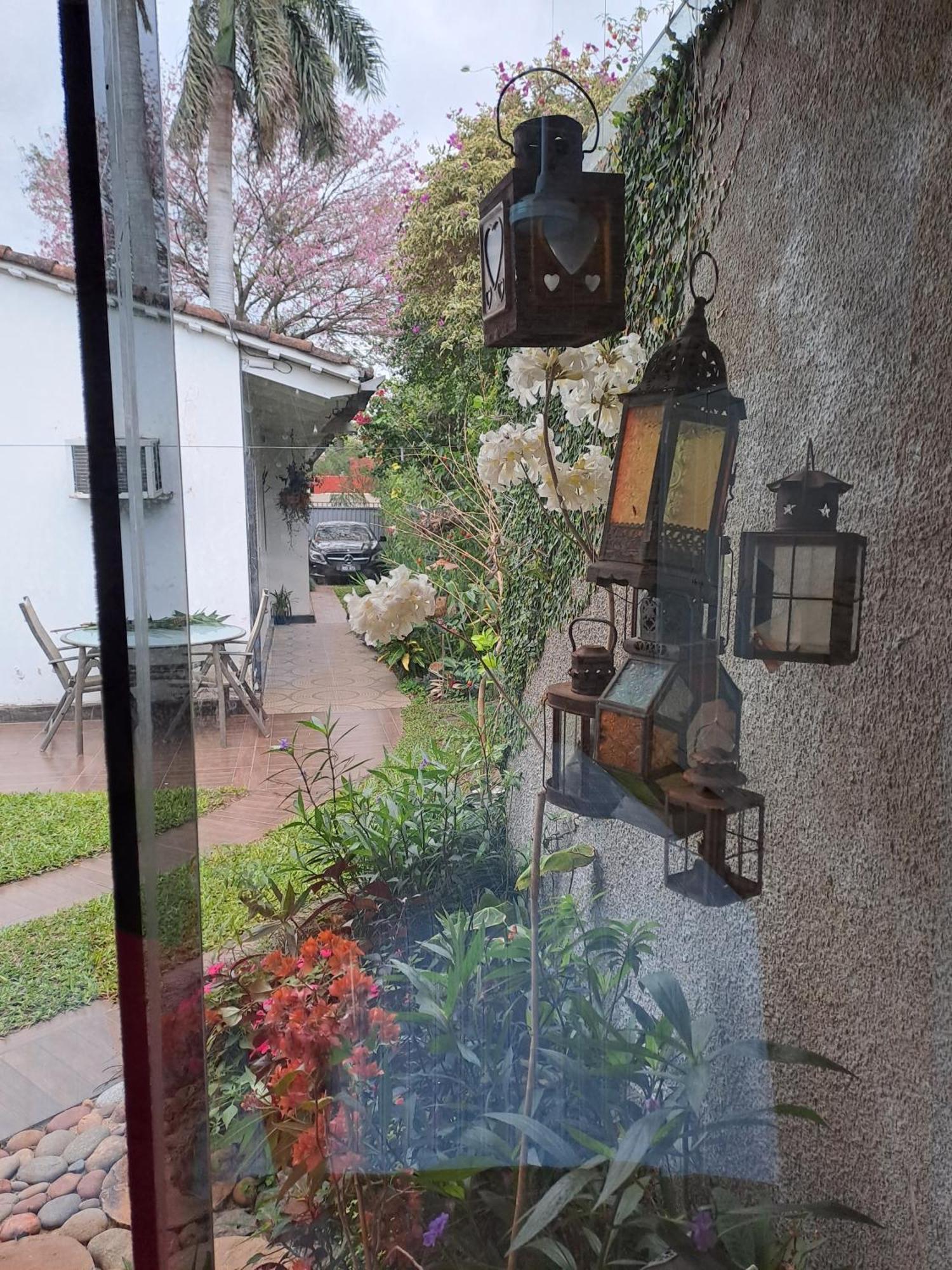 아순시온 Granados B&B 외부 사진