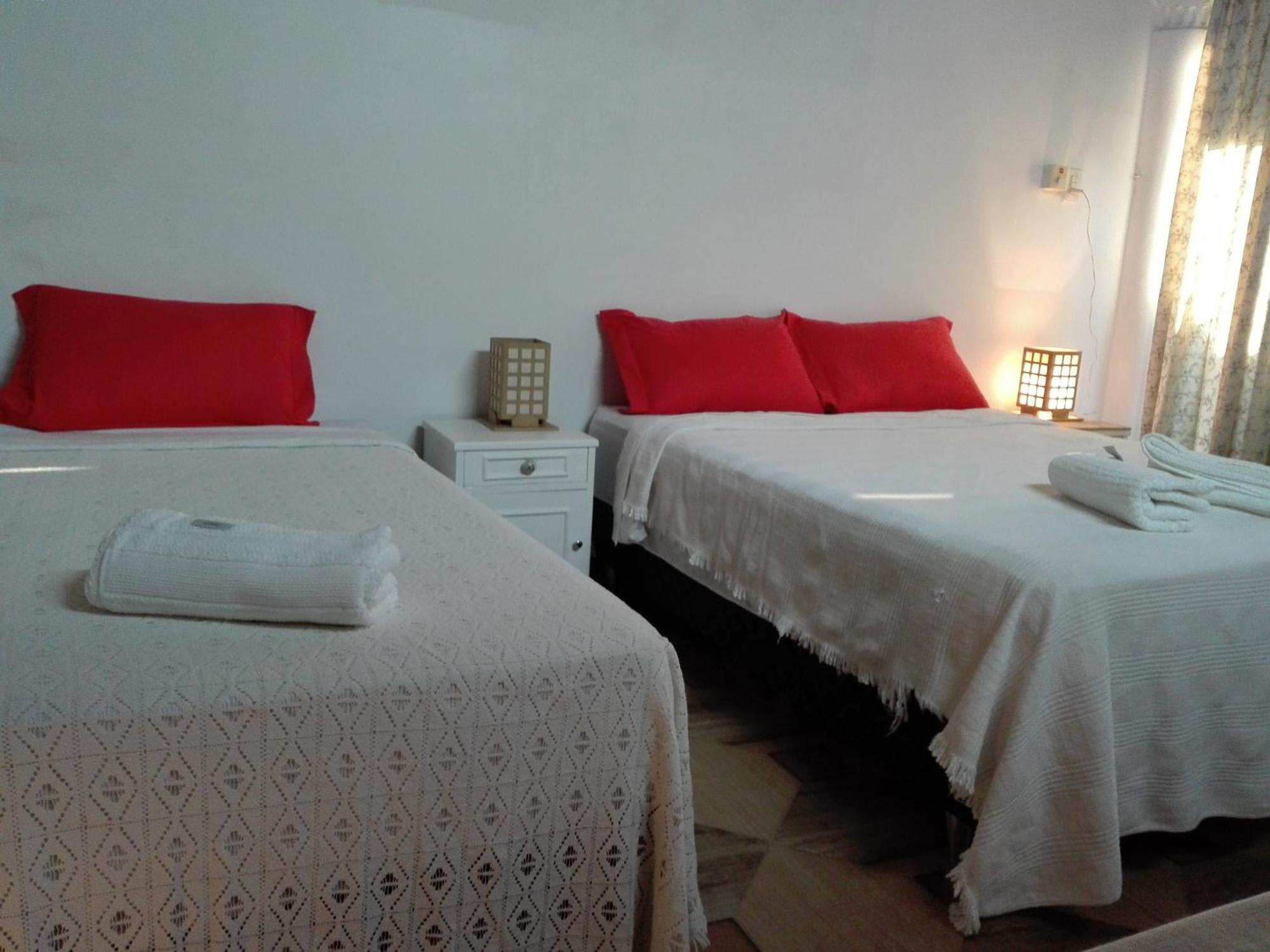 아순시온 Granados B&B 외부 사진