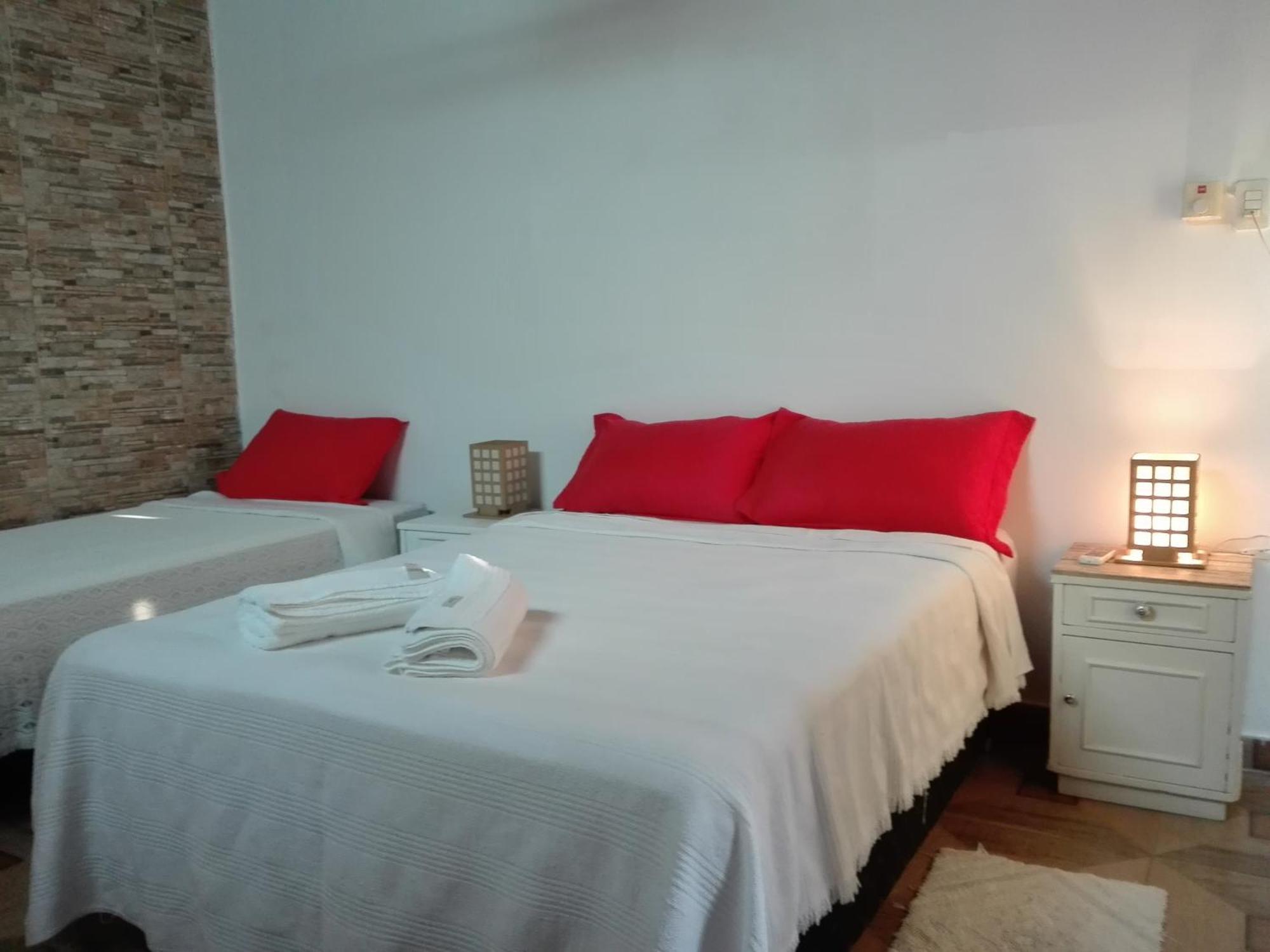 아순시온 Granados B&B 외부 사진