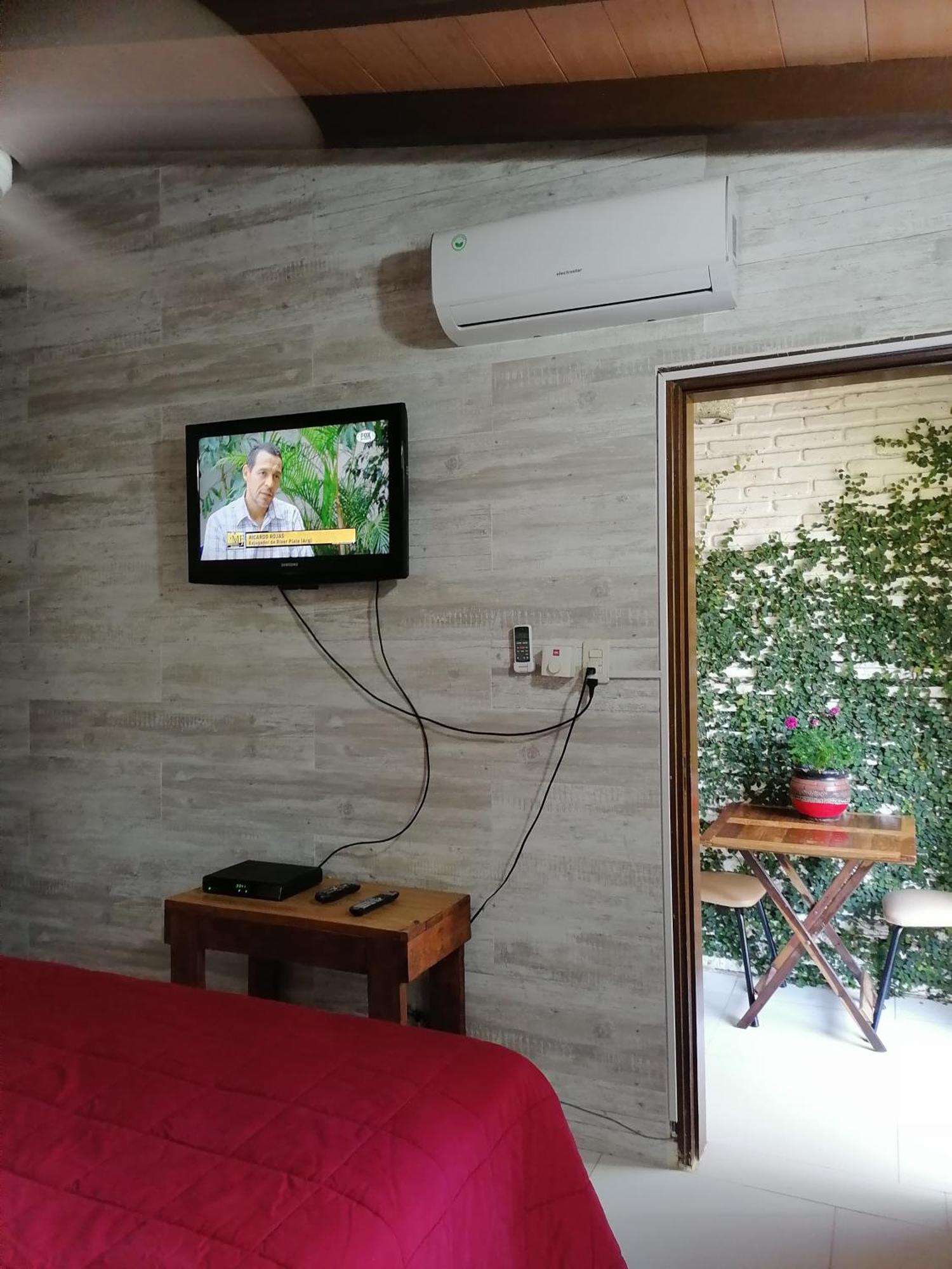 아순시온 Granados B&B 외부 사진