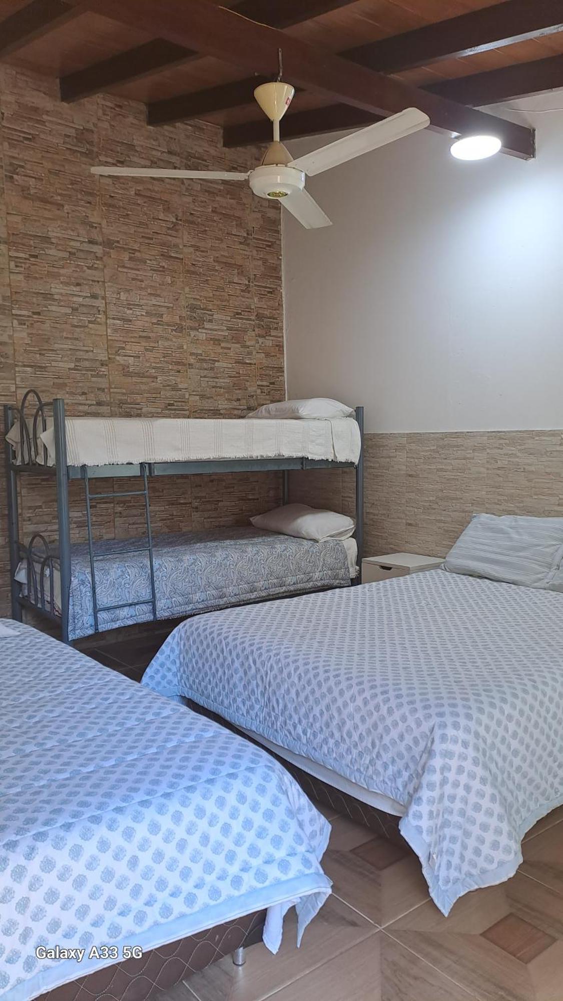 아순시온 Granados B&B 외부 사진