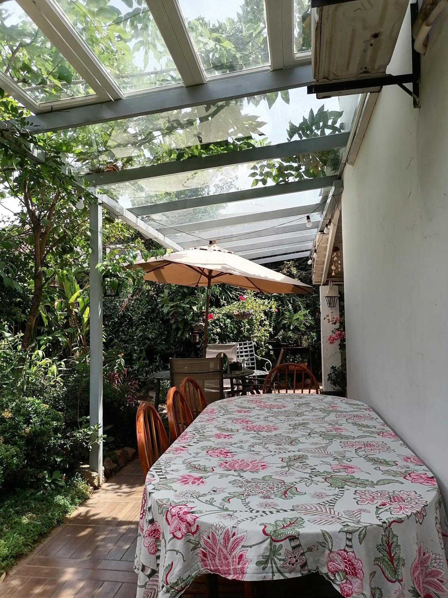 아순시온 Granados B&B 외부 사진
