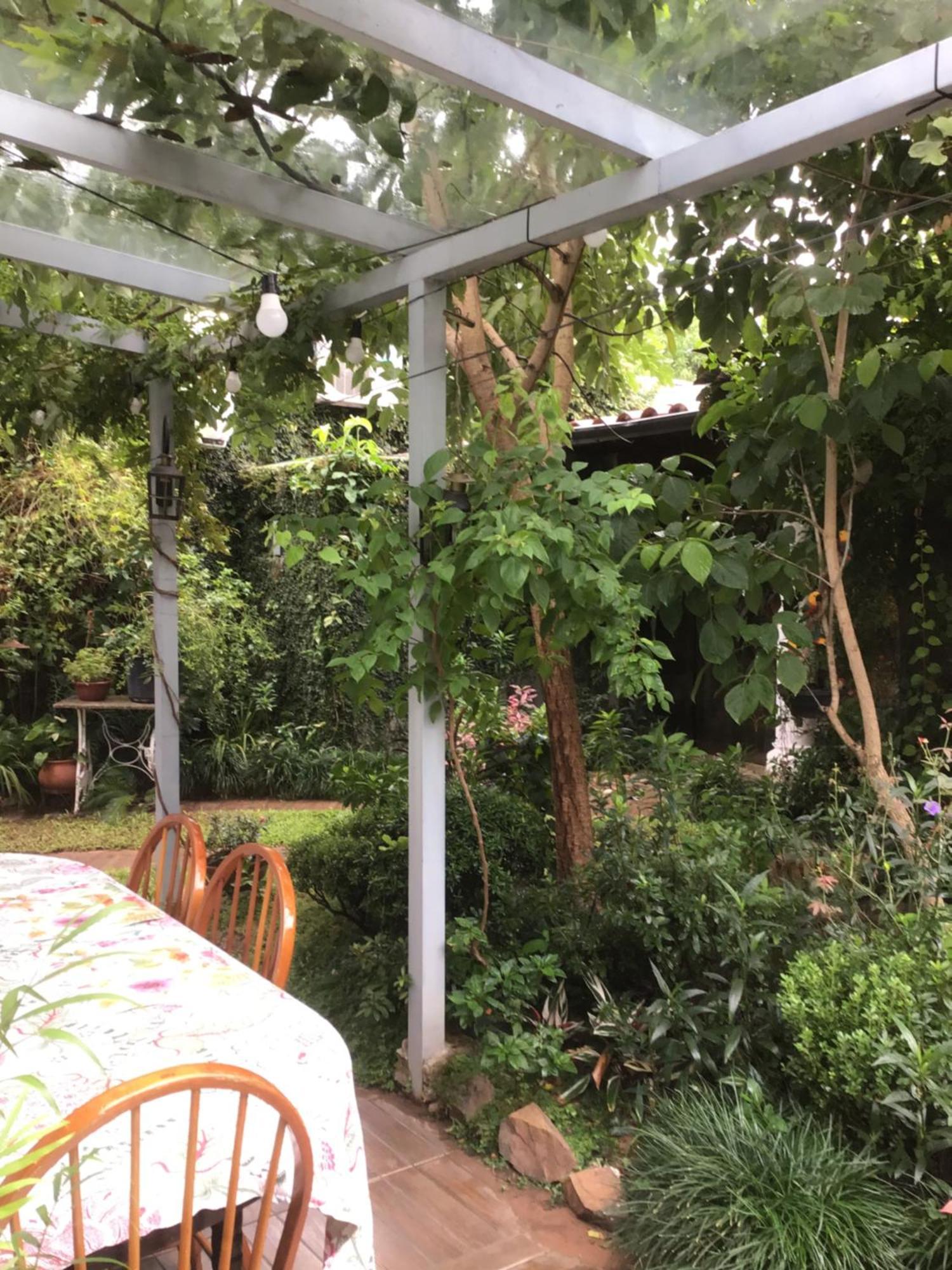 아순시온 Granados B&B 외부 사진