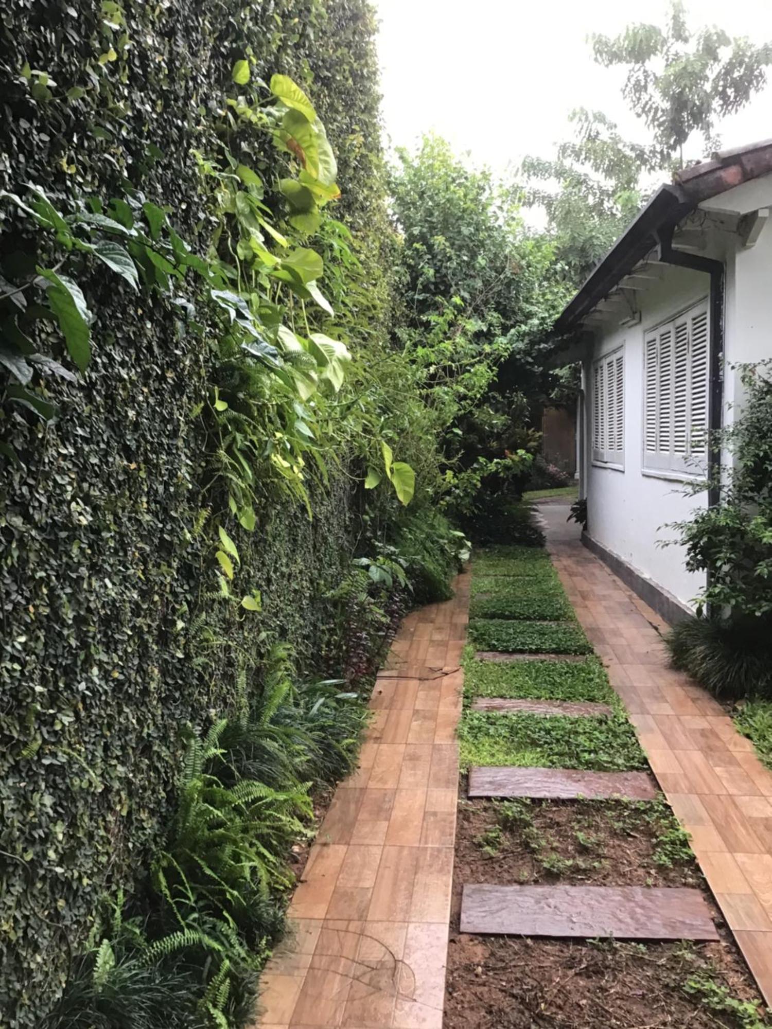 아순시온 Granados B&B 외부 사진