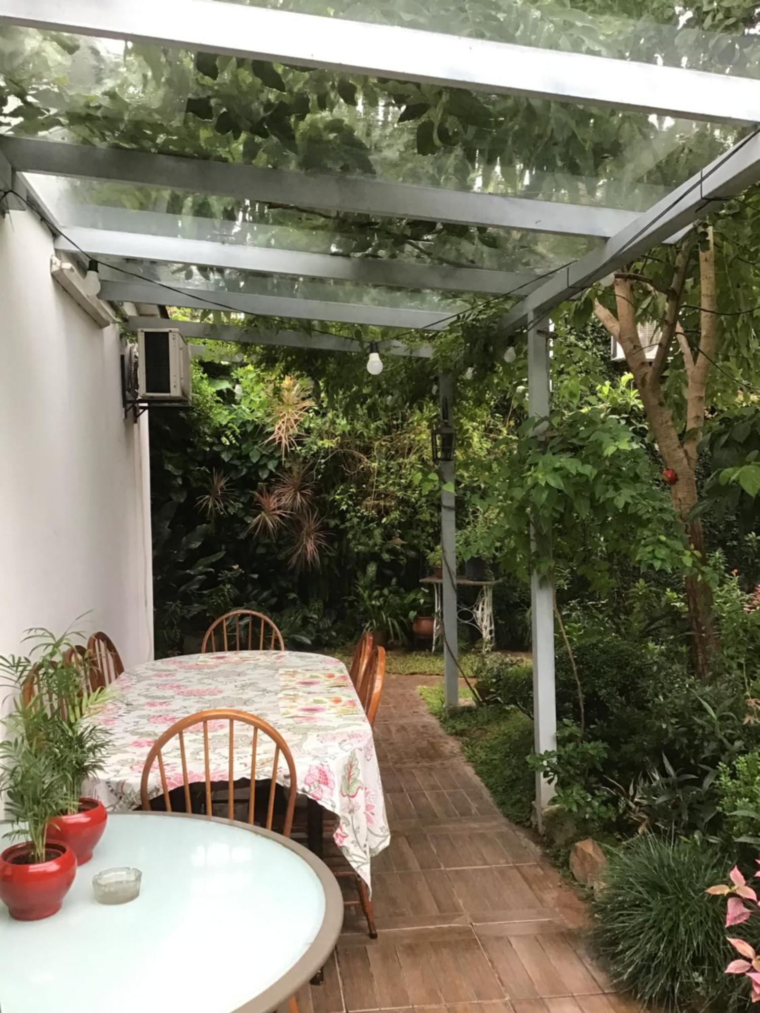 아순시온 Granados B&B 외부 사진