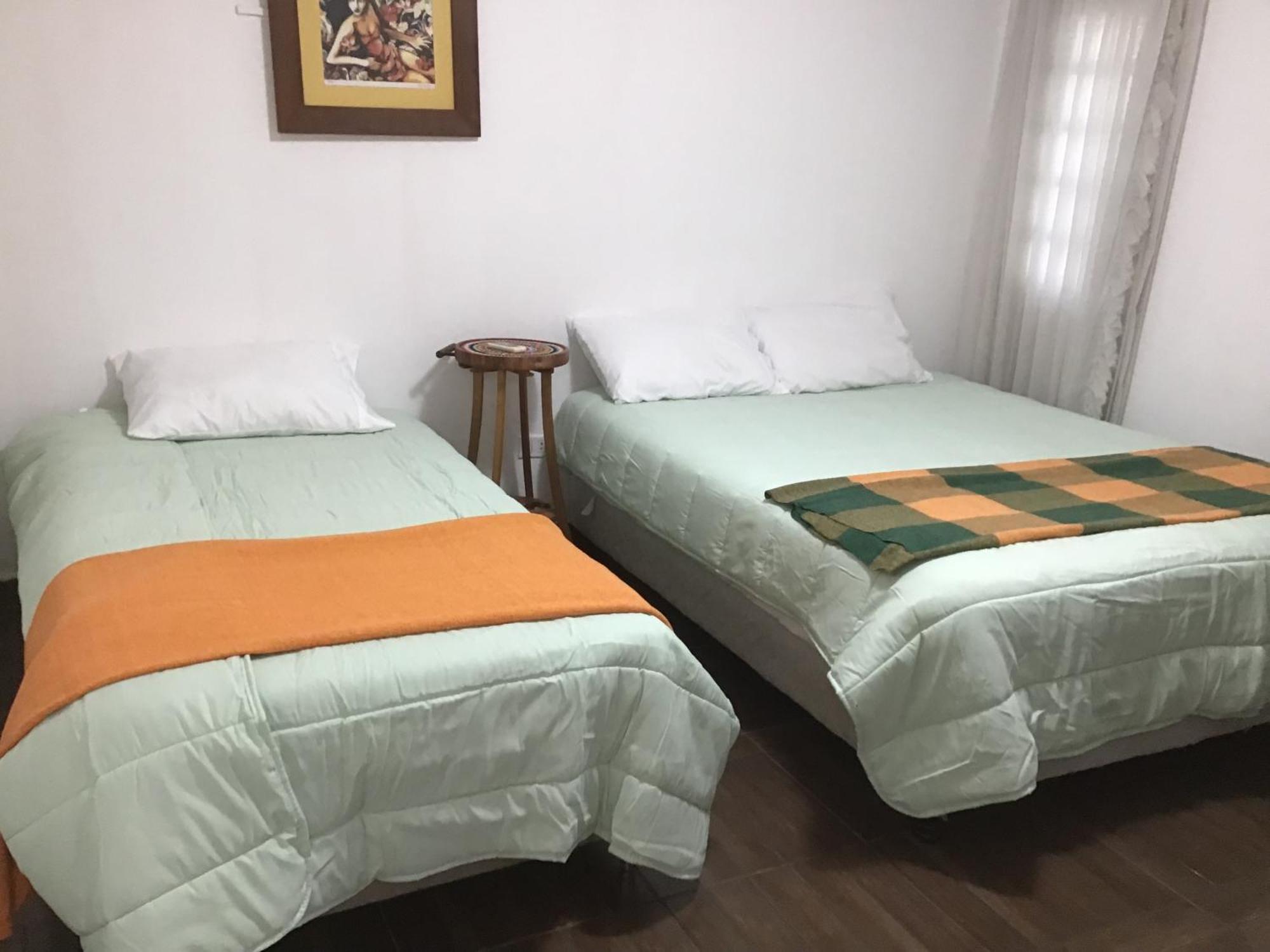 아순시온 Granados B&B 외부 사진