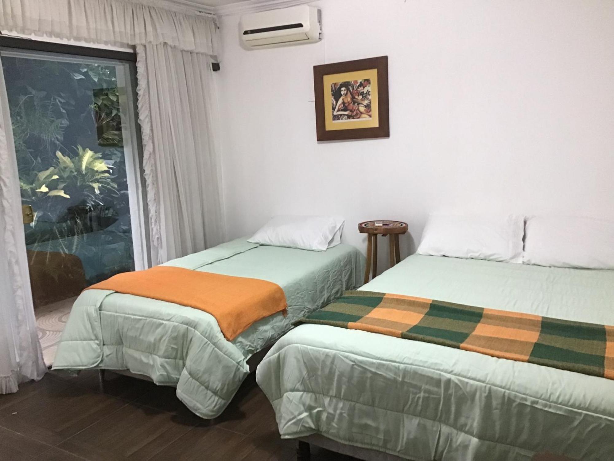 아순시온 Granados B&B 외부 사진