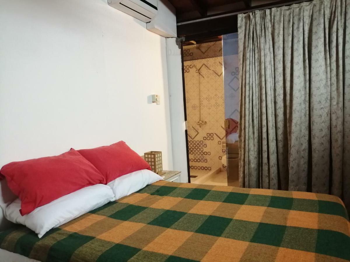 아순시온 Granados B&B 외부 사진