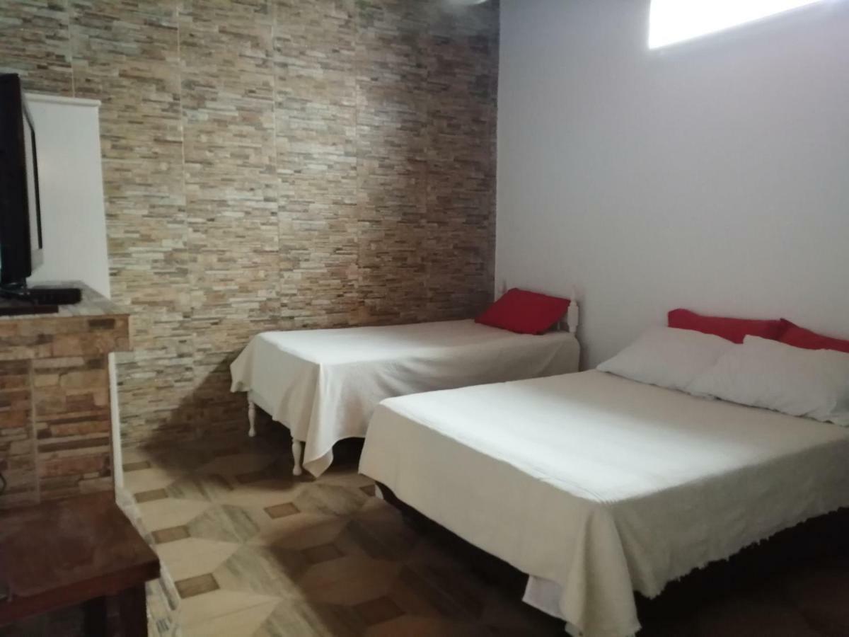 아순시온 Granados B&B 외부 사진
