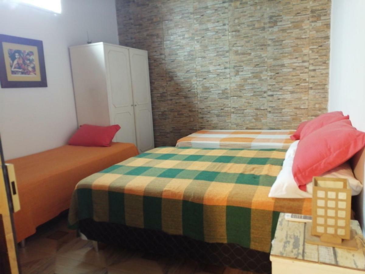 아순시온 Granados B&B 외부 사진
