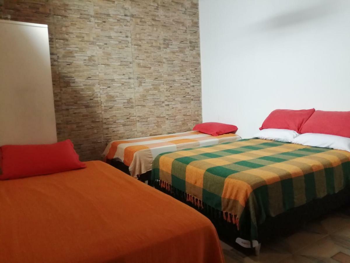 아순시온 Granados B&B 외부 사진