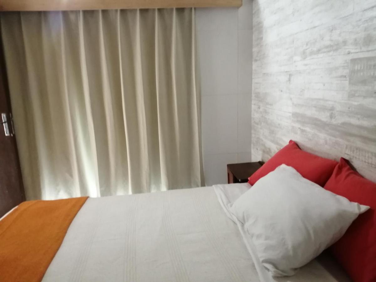 아순시온 Granados B&B 외부 사진