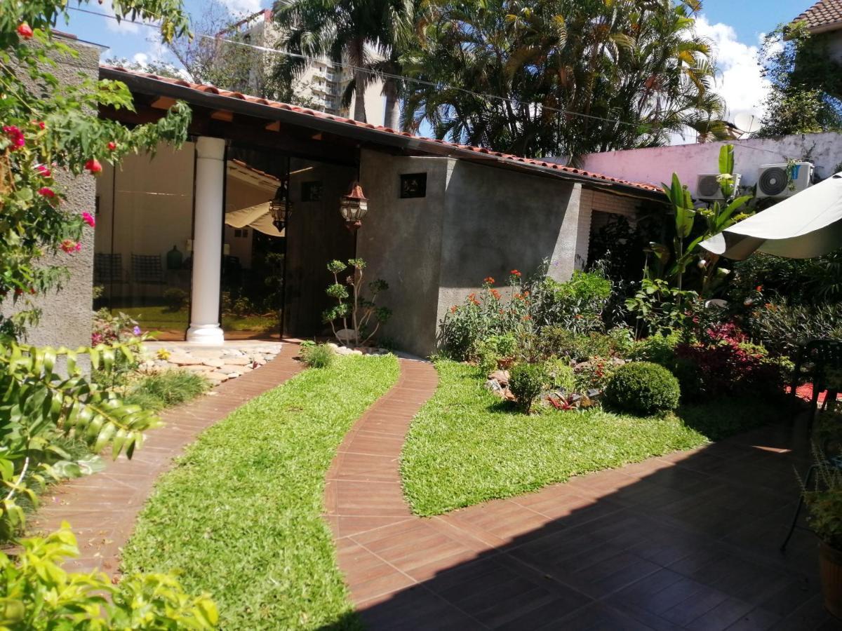 아순시온 Granados B&B 외부 사진